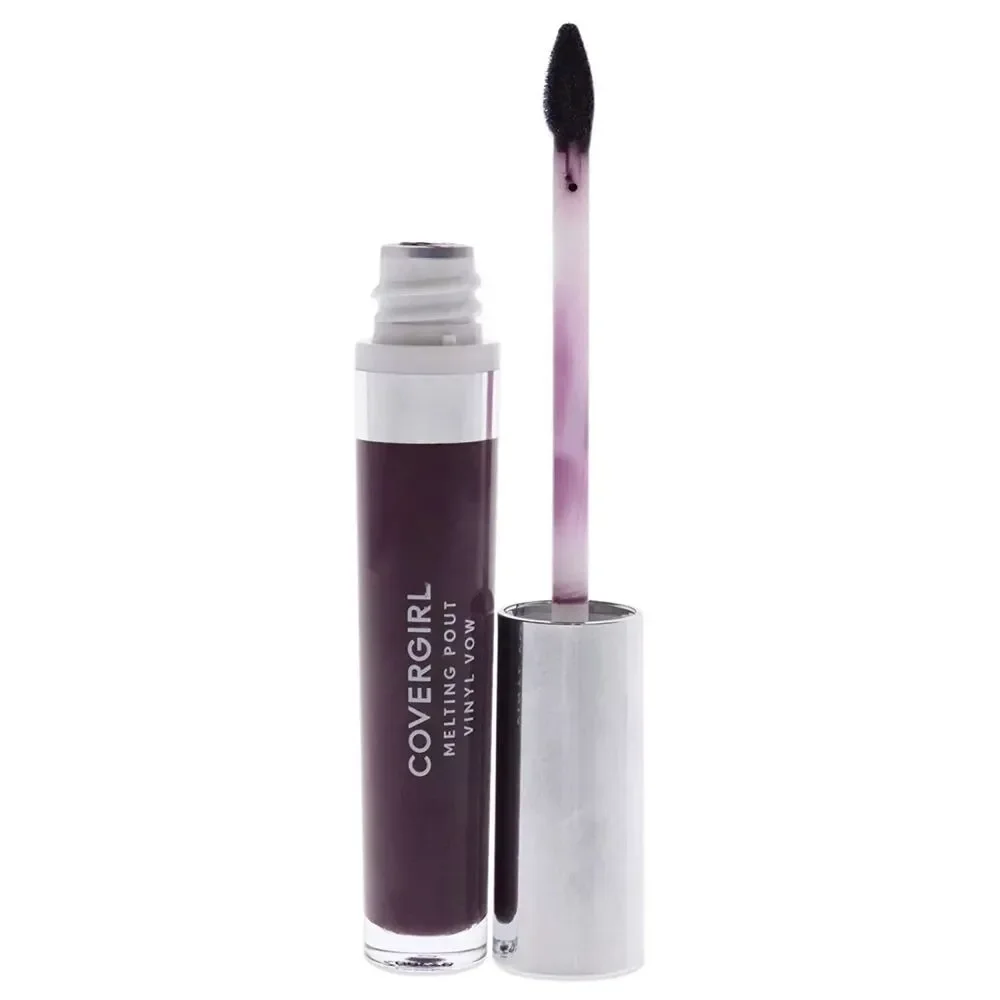 Lot of 3 COVERGIRL Melting Pout Vinyl Vow - 245 OWN IT